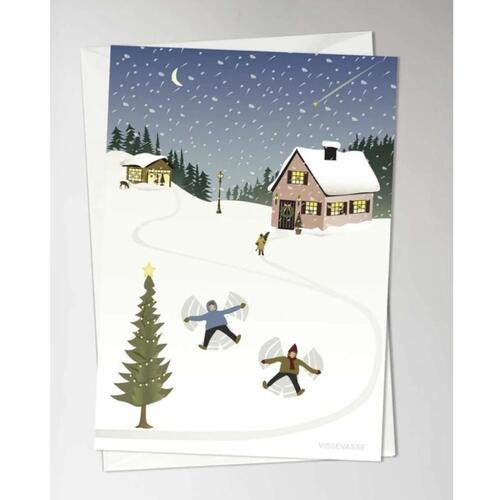 ViSSEVASSE  Snow Angels 